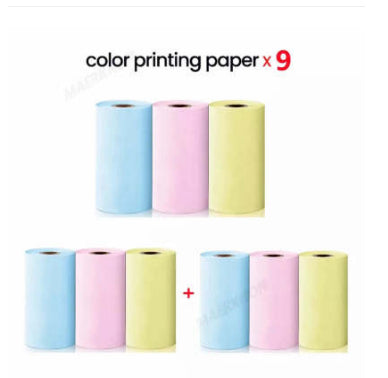 Portable Thermal Label Printer image 2