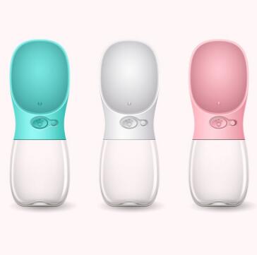 Portable Pet Water Bottle image 2