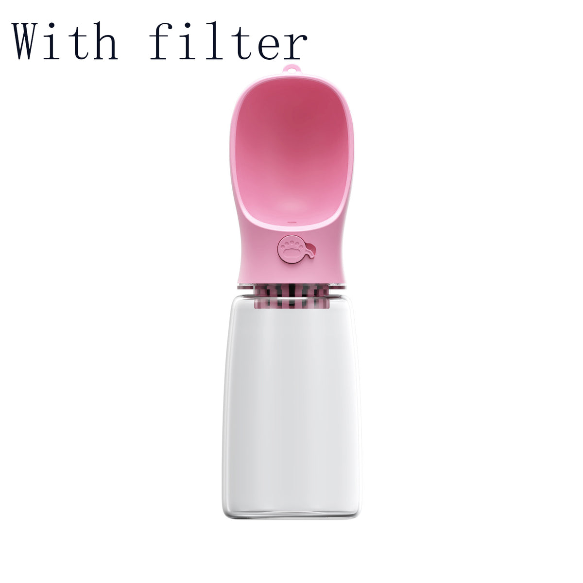 Portable Pet Water Bottle image 10
