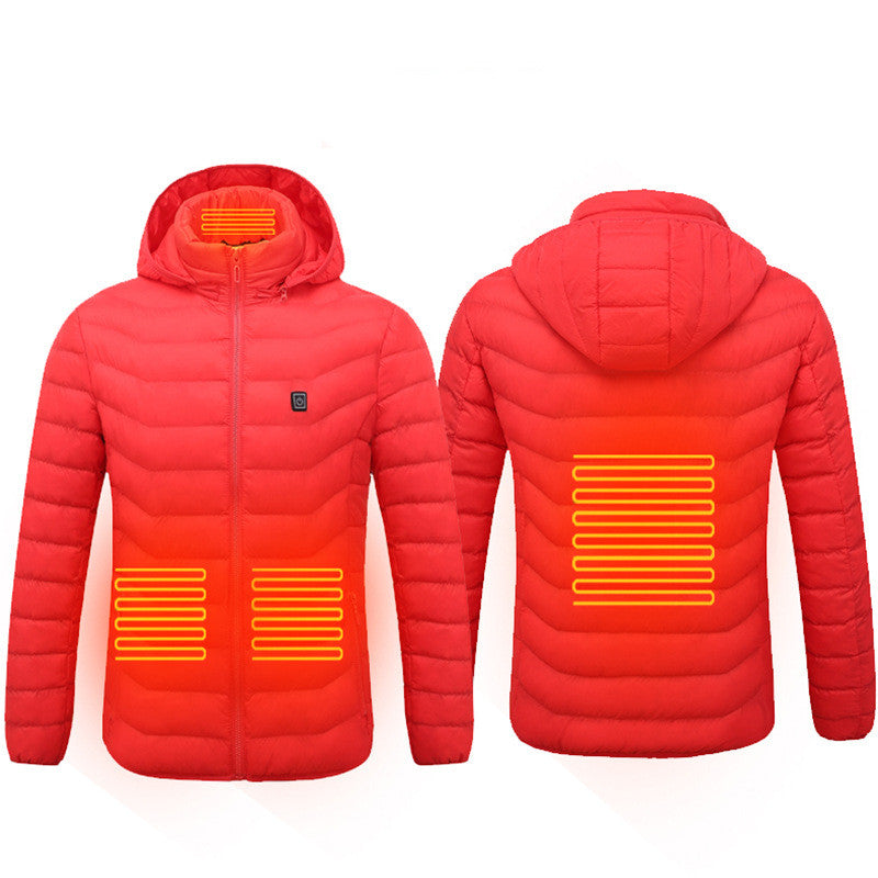 USB Heated Jacket image 8