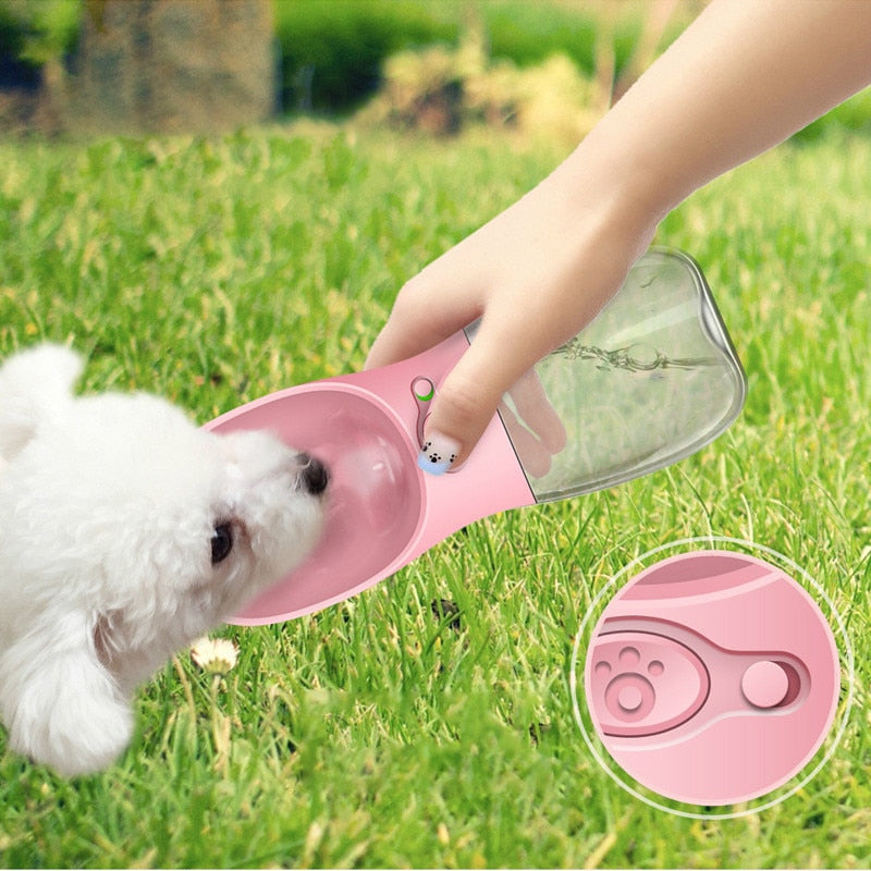 Portable Pet Water Bottle image 9