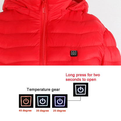 USB Heated Jacket image 6