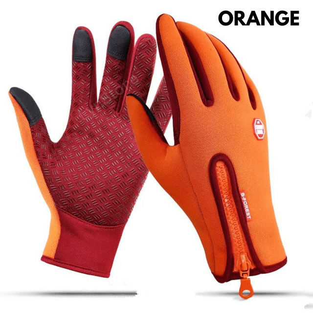 Touchscreen Winter Riding Gloves image 10