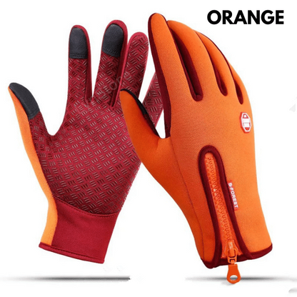 Touchscreen Winter Riding Gloves image 10