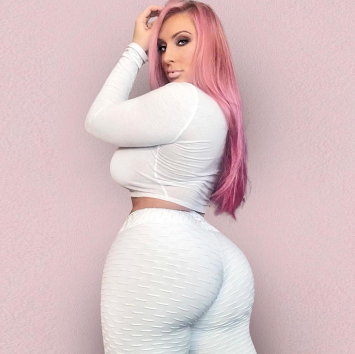 Scrunch Leggings image 10