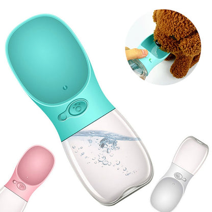 Portable Pet Water Bottle image 7