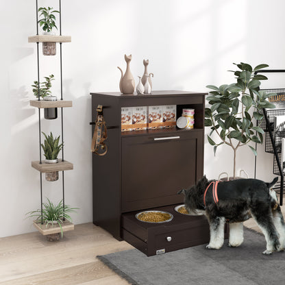 Pet Food Storage Container for Organized Feeding Areas image 4