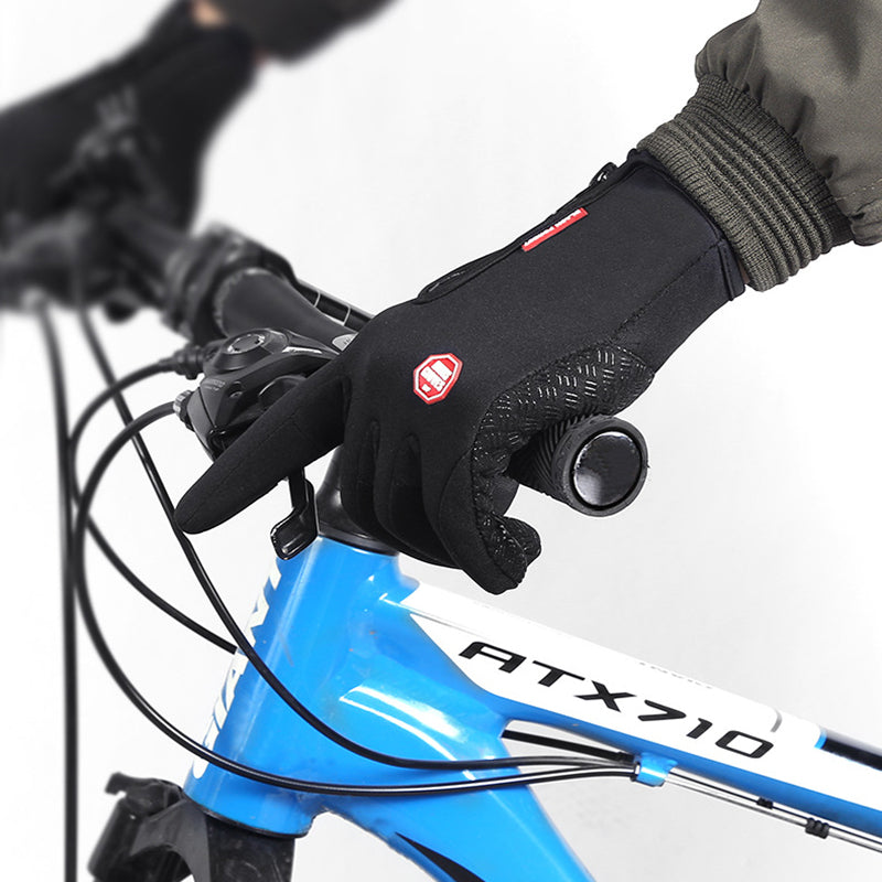 Touchscreen Winter Riding Gloves