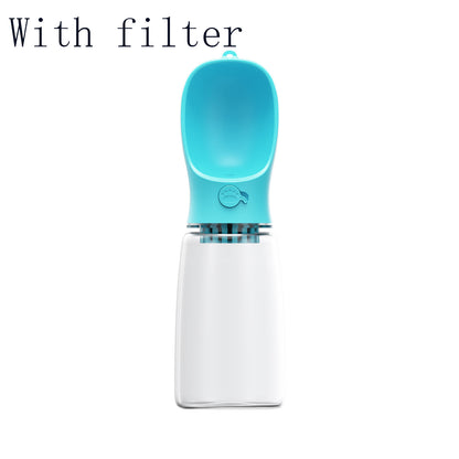Portable Pet Water Bottle image 8