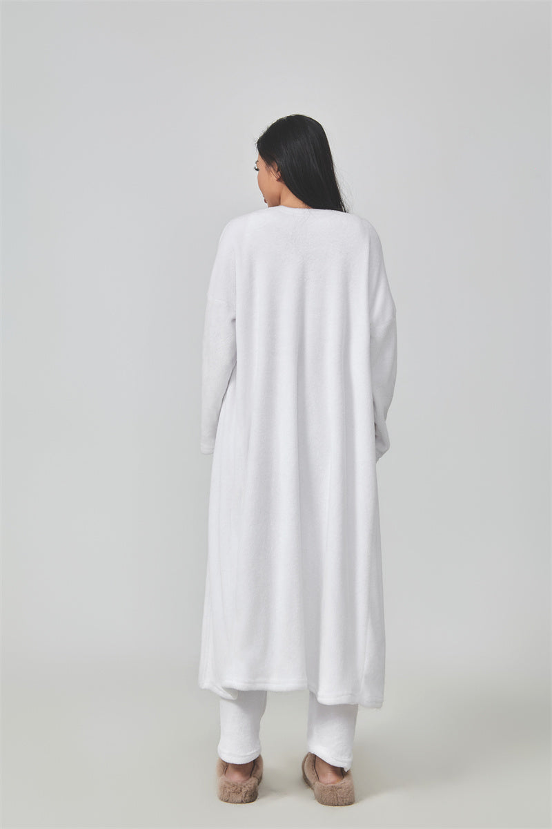 Women's Three-Piece Pajama Lounge Set image 5