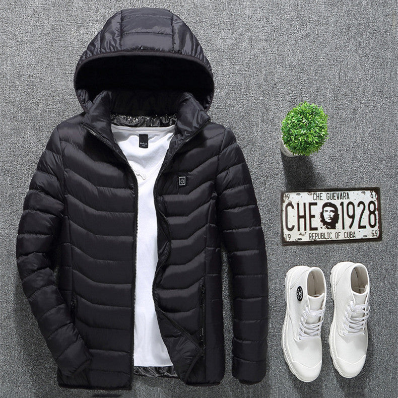 USB Heated Jacket image 5