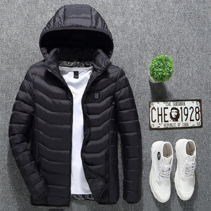 USB Heated Jacket image 5