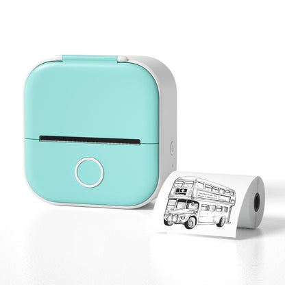 Portable Thermal Label Printer image 9