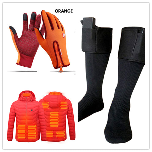 Touchscreen Winter Riding Gloves image 3
