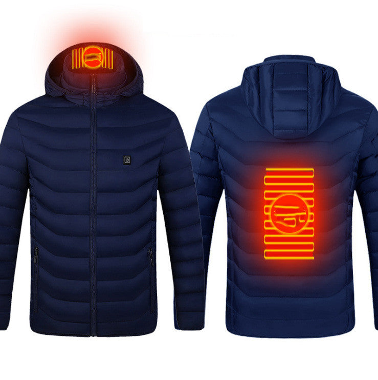 USB Heated Jacket image 3