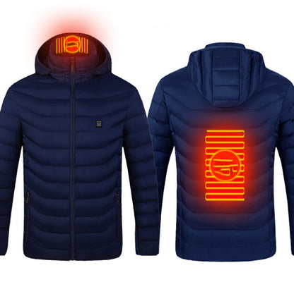 USB Heated Jacket image 3