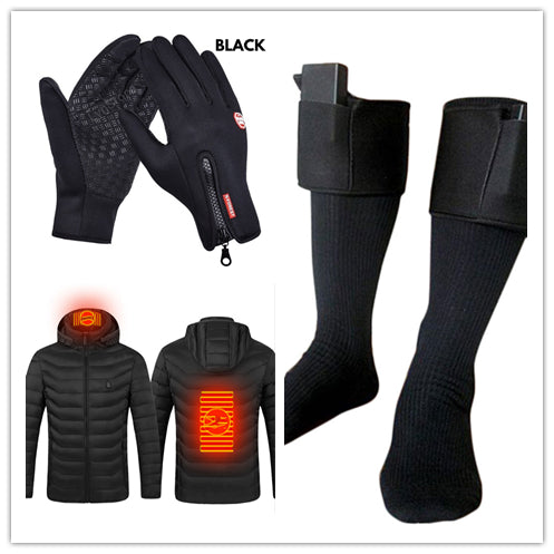 Touchscreen Winter Riding Gloves image 9