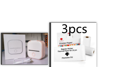 Portable Thermal Label Printer image 3