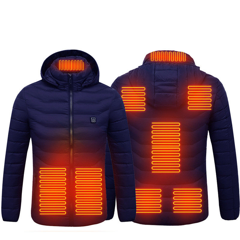 USB Heated Jacket