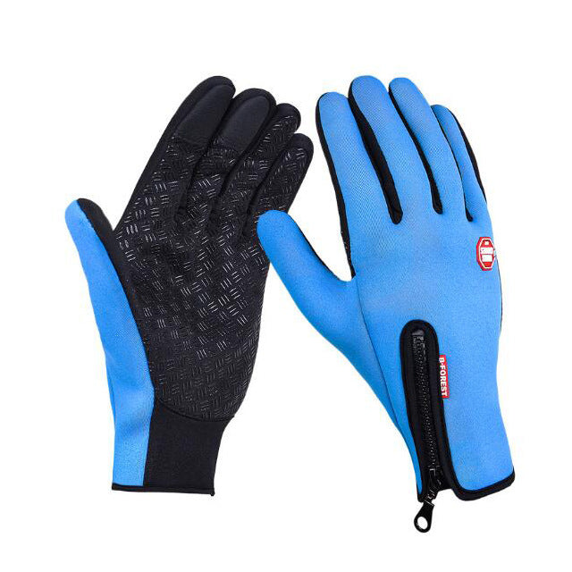 Touchscreen Winter Riding Gloves image 6