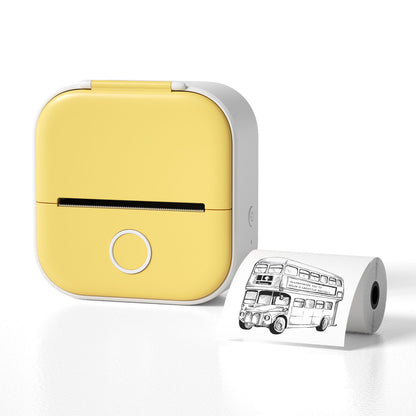 Portable Thermal Label Printer image 5