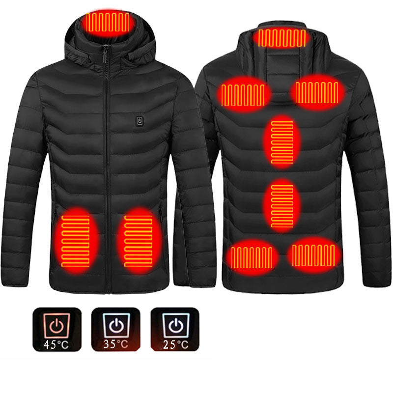USB Heated Jacket image 7