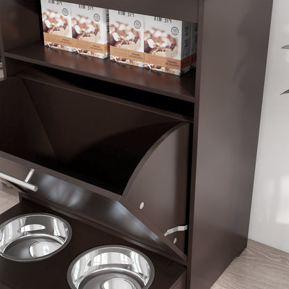 Pet Food Storage Container for Organized Feeding Areas image 6