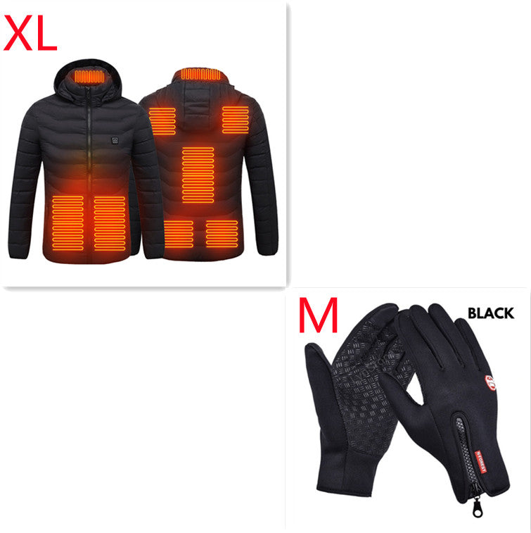 USB Heated Jacket image 4
