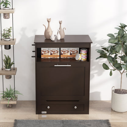 Pet Food Storage Container for Organized Feeding Areas image 7
