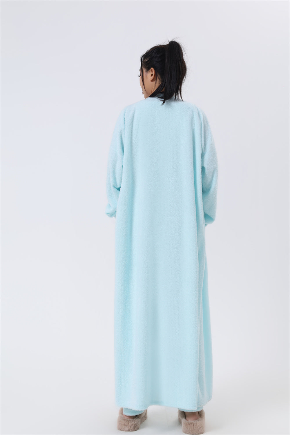 Women's Three-Piece Pajama Lounge Set image 2