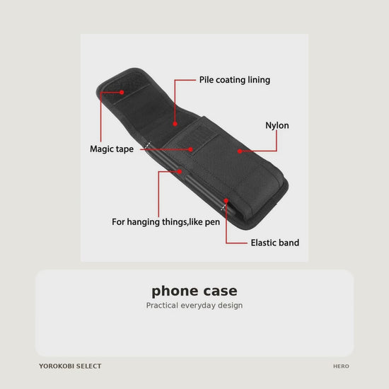 phone case product video