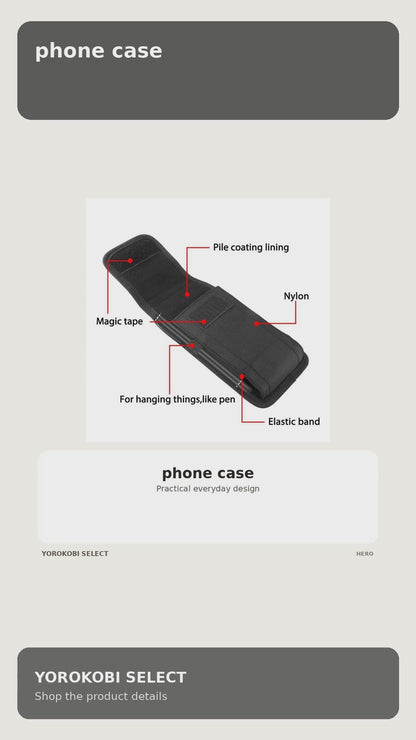 phone case product video