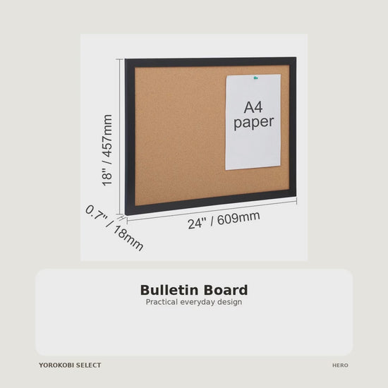 Bulletin Board product video