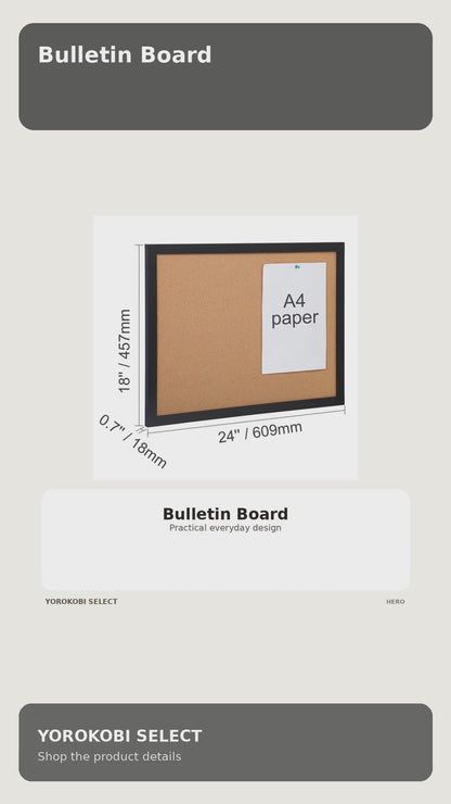 Bulletin Board product video