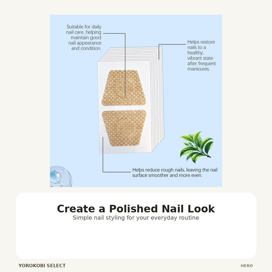 Nail Stickers for Easy At-Home Nail Styling
