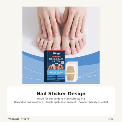 Nail Stickers for Easy At-Home Nail Styling image 4