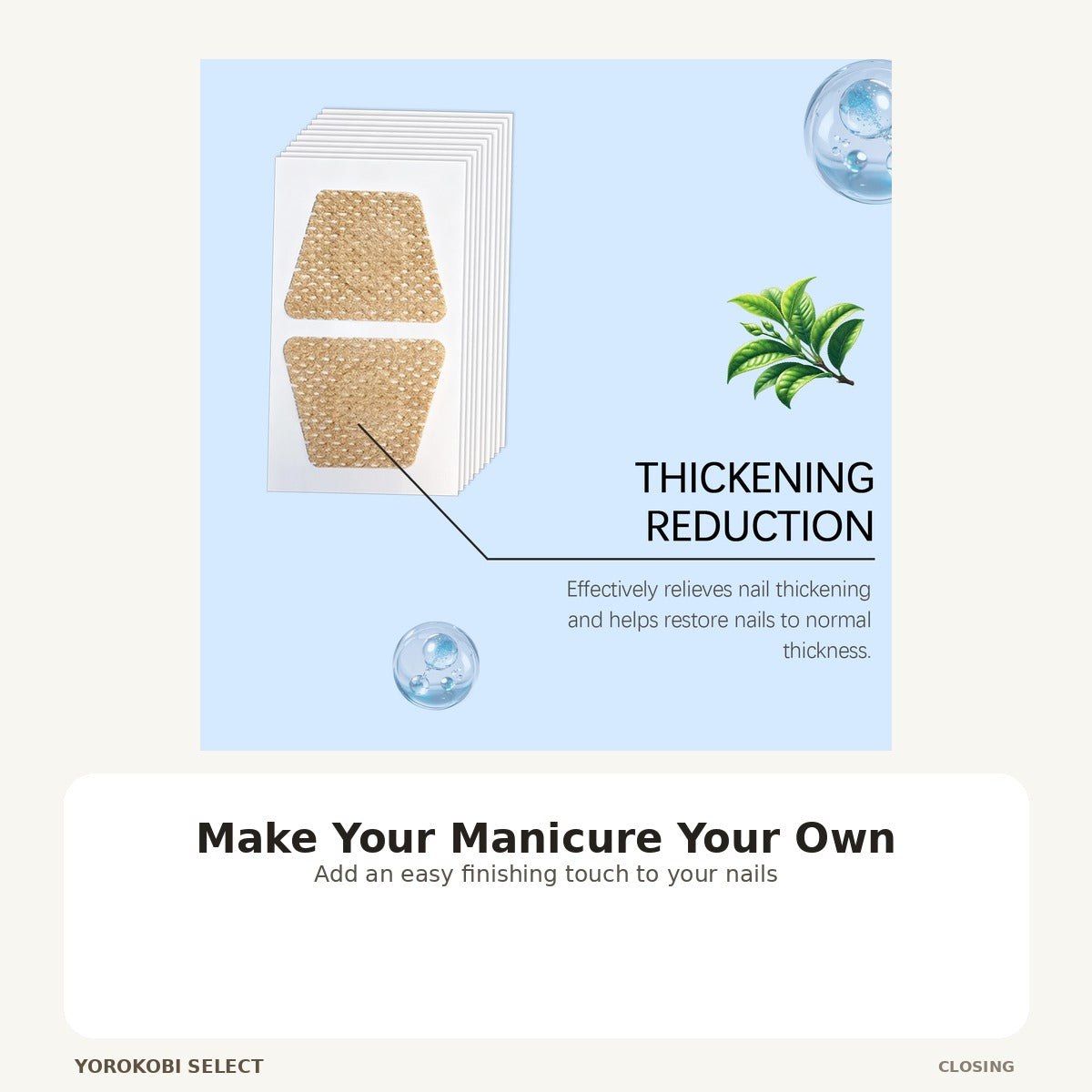 Nail Stickers for Easy At-Home Nail Styling image 5